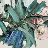 Manoucher Yektai, Roses, 1965