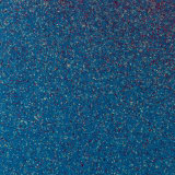 John Knuth Blue Dream by the Sea, 2022 Flyspeck/Acrylic on canvas, 60 x 80 in. (152.4 x 203.2 cm)