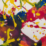Sam Francis, Untitled, 1977