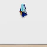 Leslie Wayne Paint/Rag 73, 2018 Oil on panel, 23 1/2 x 14 x 6 in. (59.7 x 35.6 x 15.2...