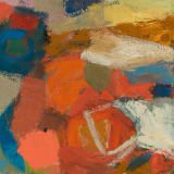 Charles Cajori, Untitled, 1950