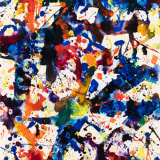 Sam Francis, Untitled, 1978