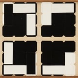 Ralph Iwamoto, Black Shuttles, 1975–82