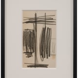 Michael (Corinne) West Night Sketches, 1966 Mixed media on paper, 8 x 5 in. (20.3 x 12.7 cm) (each)