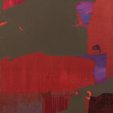 Dorothy Hood, Untitled, circa 1960s–70s