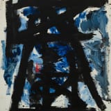 Michael (Corinne) West Untitled, circa 1970 Oil on canvas, 57 1/8 x 47 3/8 in. (145.1 x 120.3 cm)