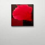 Dorothy Hood Going Forth V, 1997 Oil on canvas, 35 3/4 x 36 in. (90.8 x 91.4 cm)