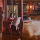Tim Kent, Drawing Room, 2024