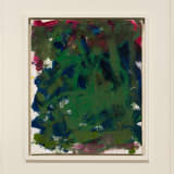 Joan Mitchell Untitled, 1981–82 Oil on canvas, 18 x 14 3/4 in. (45.7 x 37.5 cm)