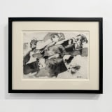Jack Whitten, Untitled, 1966
