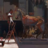 Tim Kent, Rendition, 2024