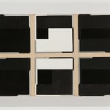 Ralph Iwamoto, Study Steps #18, 1978