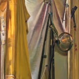 Catherine Murphy Needs Must, 2024 Oil on canvas, 61 7/8 x 39 in. (157.2 x 99.1 cm)