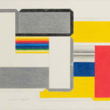 Ralph Iwamoto, 100 Views #75, 1978