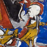Mercedes Matter, Tabletop Still Life, 1936–37