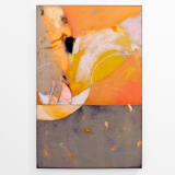 Dana James, Desert Sky Brimming with Gold and Treasure, 2024