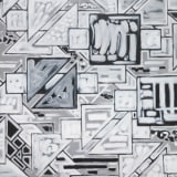 Ralph Iwamoto, Silk Variation 2, 1993–94