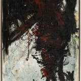 Michael (Corinne) West Study, 1957 Oil on canvas, 69 1/2 x 38 3/8 in. (176.5 x 97.5 cm)