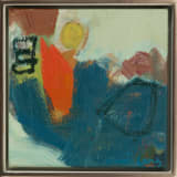 Chloë Lamb Beacon of Hope, 2024 Oil on linen canvas, 10 x 10 in. (25.4 x 25.4 cm)