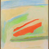 Esteban Vicente, Sueño, 1999