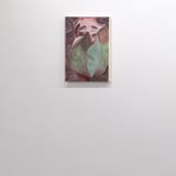 Jenny Morgan Study of a Red Herring, 2025 Oil on canvas, 24 x 16 in. (61 x 40.6 cm)