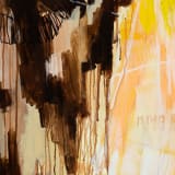 Milan Young SUNBUMS OUT WEST, 2024 Acrylic, pastel, charcoal, marker, and color pencil on canvas, 60 x 24 in. (152.4...