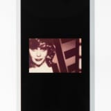 Richard Prince, Faye (left) Tamara (right), 1982 (Tamara) / 1983 (Faye)