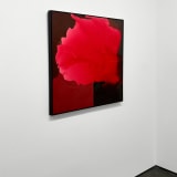 Dorothy Hood Going Forth V, 1997 Oil on canvas, 35 3/4 x 36 in. (90.8 x 91.4 cm)