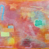 Robert Natkin, Untitled (Bern Series), circa 1970s