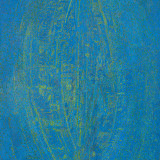 Charles Seliger Blue Flight, 1960 Oil on canvas board, 20 x 16 in. (50.8 x 40.6 cm)