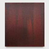 John Knuth Rouen, 2025 Acrylic/flyspeck on canvas, 40 x 36 in. (101.6 x 91.4 cm)