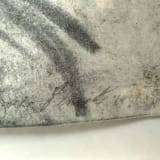 Joyce Pensato Mickey Fried Up, 1990 Charcoal on paper, 30 x 22 in. (76.2 x 55.9 cm)