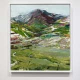 Alex Kanevsky, The Mountain with the Valley, 2018