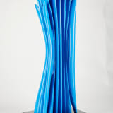 Pablo Atchugarry Untitled, 2024 Enameled bronze, 28 3/4 x 9 x 9 1/2 in. (73 x 23 x 24 cm)