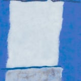 Theodoros Stamos Infinity Field, Lefkada Series, 1980 Acrylic on canvas, 33 7/8 x 24 in. (86 x 61 cm)