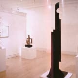 Dorothy Dehner, The Tall City, 1986