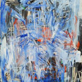 Michael (Corinne) West, Mirage (Love and Death), 1983