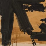 Michael (Corinne) West, The Green Table, 1966