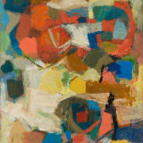 Charles Cajori, Untitled, 1950