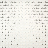 Ralph Iwamoto, Snow Scroll #1 (Quaroctagons - Opus 1), 1982