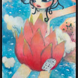 Aya Takano, Untitled, 2003
