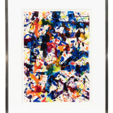 Sam Francis, Untitled, 1978