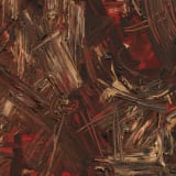 Michael (Corinne) West The Phoenix, 1965–6 Oil on canvas, 51 1/4 x 48 in. (130.2 x 121.9 cm)