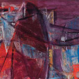 Norman Carton, Untitled #554, 1953