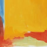 Esteban Vicente, Calm Space, 1998