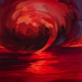 Rachel MacFarlane, Touching down, 2026