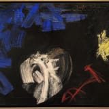 Buffie Johnson, Perihelion, 1960