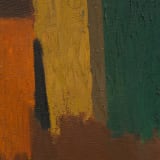 Albert Kotin, Untitled, circa 1960