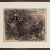 Albert Kotin, Untitled, circa 1956