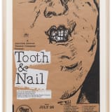 William Kentridge, Tooth & Nail, 1989